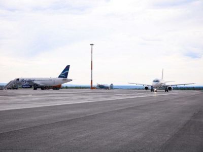 Реконструкцию аэропорта "Чульман" в Якутии завершат к ноябрю