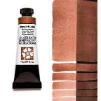 Акварель Daniel Smith в тубе 15 мл Медь иридисцентная/Iridescent Copper