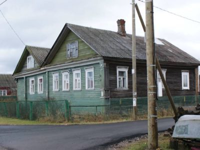 Жилой дом братьев Григорьевых, нач. XX в.