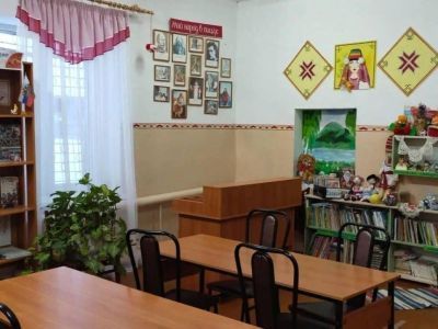 Енгалышевская сельская модельная библиотека