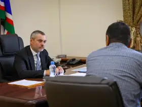 Мобильная приемная президента РФ рассмотрела обращения жителей Якутии