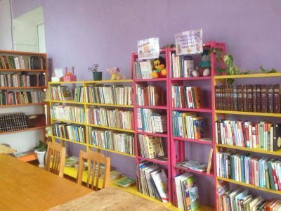 Беноковская сельская библиотека