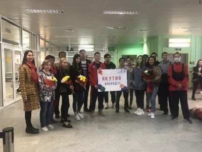 Якутские участники финала VII Национального чемпионата WorldSkills вернулись с медалями