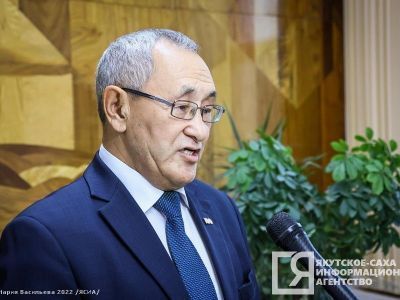 Вячеслав Алексеев: «Михаил Николаев добился признания Якутии во всём мире»