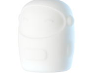 Умный ночник «Космонавт»