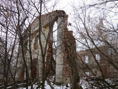 Главный дом