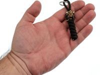 Бусина с темляком Медуза