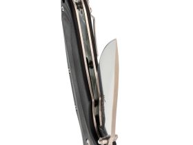 Складной нож Zedd D2 Satin, Kizlyar Supreme