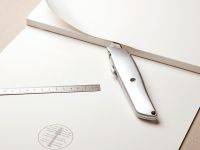 Блок-склейка бумаги для акварели Clairefontaine "FONTAINE" 23*31 см 20л 300 г, 100% хлопок, гор.пре