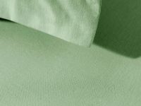 Комплект наволочек Smoke green с ушками