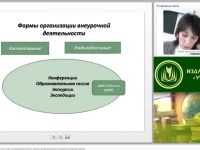 Вебинар "Образовательная сессия как старт исследовательской и проектной деятельности учащихся основной школы"