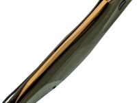 Тактический складной нож Mr.Blade Hemnes Gen.2, сталь D2, рукоять G10, олива