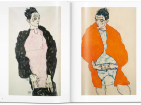 Книга Basic Art "Schiele"