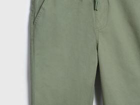 Брюки для мальчиков, Зеленый