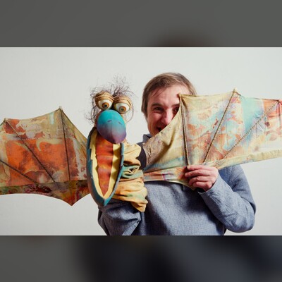 Динозавр по имени Игу