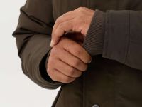 Куртка парка мужская Remington WM1 Brown