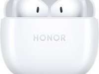 Наушники HONOR Earbuds X6 Белые