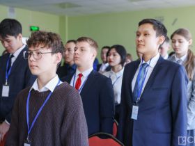 Старшеклассник из Якутска стал абсолютным победителем конкурса «Будущий дипломат – 2025»