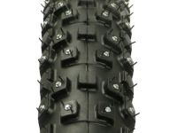 Велопокрышка шипованная Kenda Klondike K-1013 26&quot; (26x2.35&quot; (58-559) стальной)