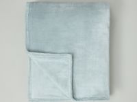 Плед Сверхмягкий/Supersoft, ниагара