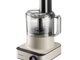 Кухонный комбайн РЕДМОНД FP608 (бежевый)