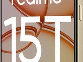 Смартфон realme 15T 12/256 ГБ Белый