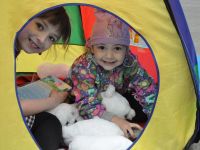 Детская библиотека имени Саши Петряева г. Норильск