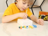 Набор для проведения раскопок "Сафари"