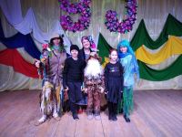 Дом культуры с. Казаново