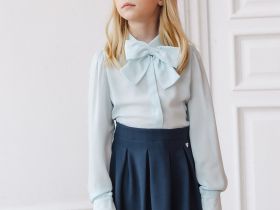 Юбка для девочки