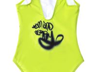 Купальник трикотажный для девочек