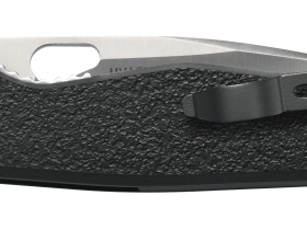 Складной нож CRKT HVAS, сталь 1.4116, рукоять термопластик GRN