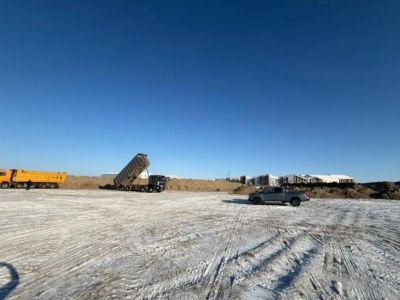 Автодорогу со всей необходимой инфраструктурой построят в Жатае