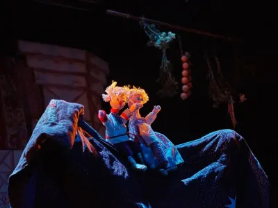 Билеты на Поехали! / Театр | Афиша | ИнфоТаймс