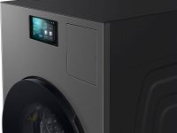 Стиральная машина Samsung с сушкой AI Control темная сталь