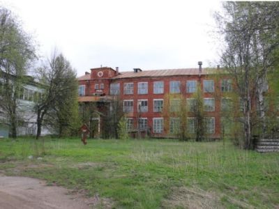 Фабрика механической вышивки А.А. Гольмберга