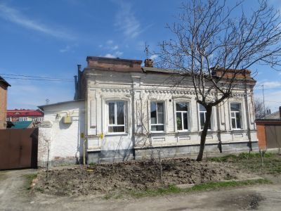 Жилой дом И.Харина