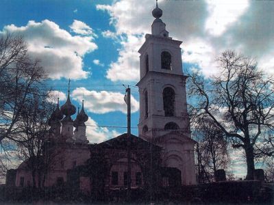 Михайловская церковь