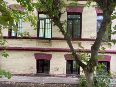 Дом жилой городской усадьбы