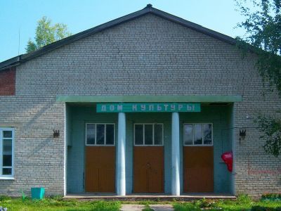 Шембетская сельская библиотека