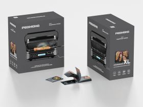 Гриль РЕДМОНД SteakMaster GM306
