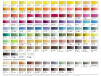 Акварель Гамма "Старый мастер" 9 мл туба, черничные ночи