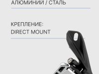 Shimano Переключатель передний Shimano SLX M7100-D, цвет Серый