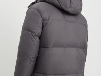 Куртка утепленная с утиным пухом