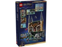 Harry Potter 76473 Конструктор LEGO HARRY POTTER Замок Хогвартс: Восточное крыло