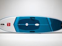 Надувная доска для SUP-бординга RED PADDLE 10'7&quot;x33&quot; Windsurf 2023 без рюкзака и насоса