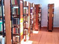 Библиотека-филиал № 5 с. Васильевский Хутор