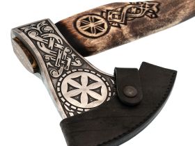 Туристический топор Громовое коло, большой