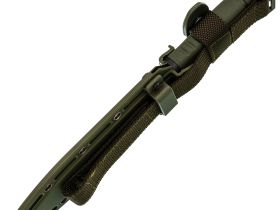 Тактический нож Кизляр ПП Витязь, сталь AUS-8, рукоять эластрон, олива