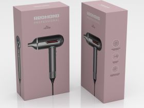 Фен REDMOND HD1700 (серый)